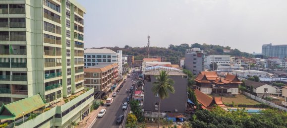 1 bedroom Condo in Pattaya, Thailand No. 11772 20