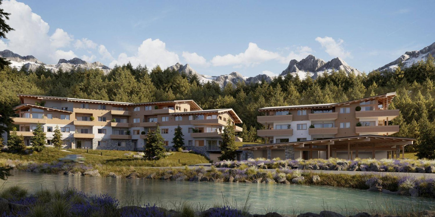 1 bedroom Apartment in Seefeld in Tirol, Austria No. 117590