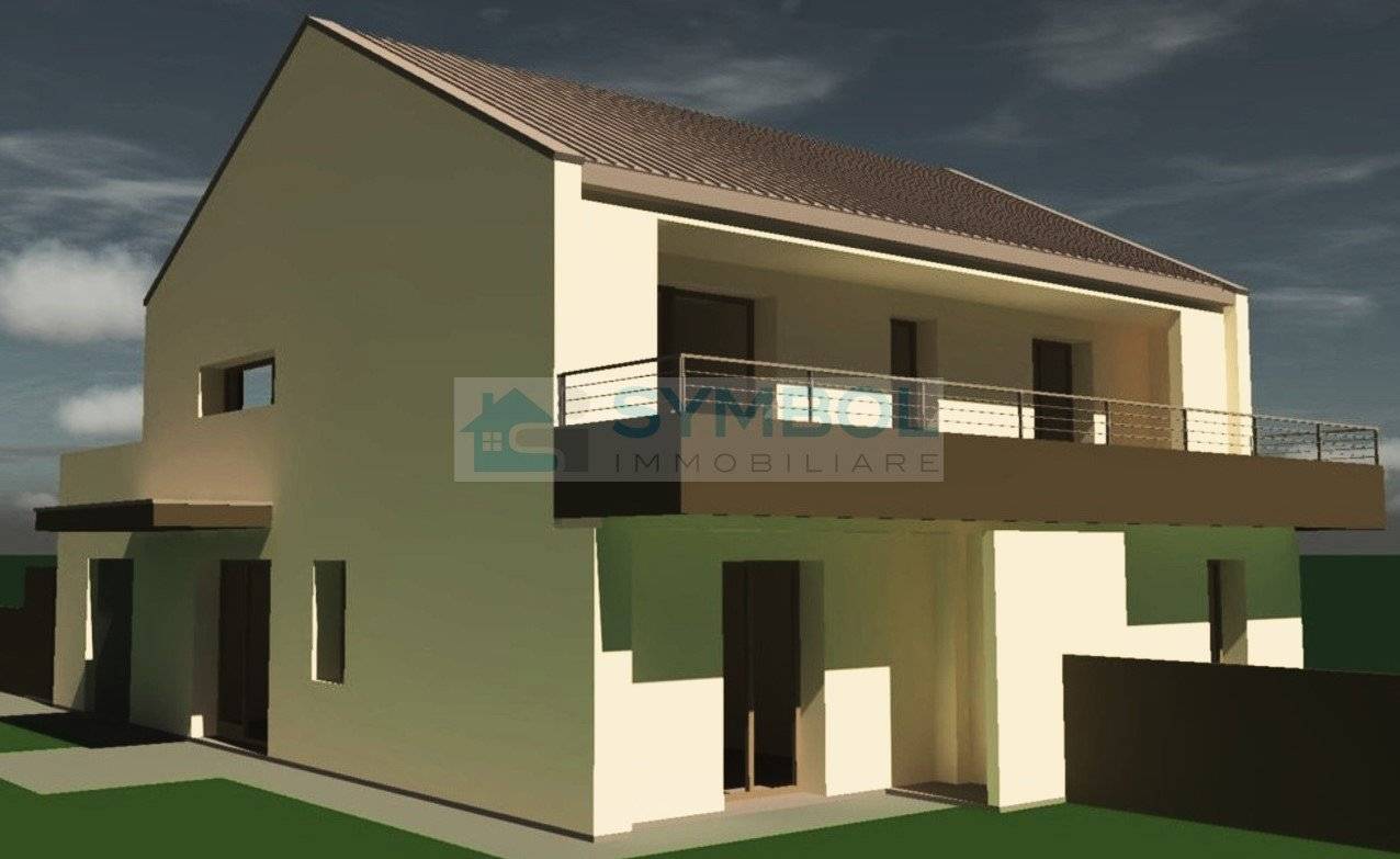 3 bedrooms Penthouse in Scorzè, Italy No. 93758