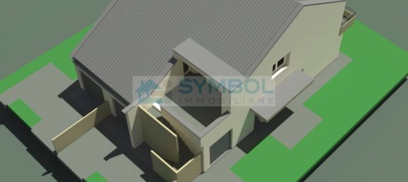 3 bedrooms Penthouse in Scorzè, Italy No. 93758 2