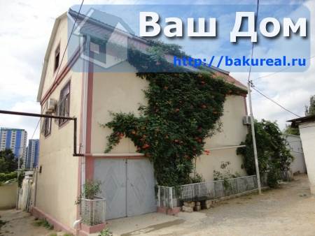 5 bedrooms House in Zaqatala, Azerbaijan No. 240
