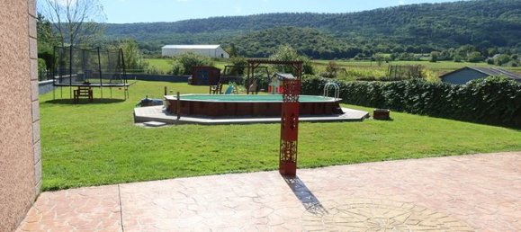 5 Schlafzimmer Haus in Devecey, France, Nr. 358943 2