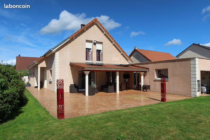 5 Schlafzimmer Haus in Devecey, France, Nr. 358943