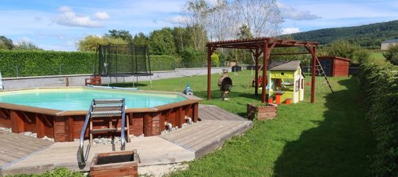 5 Schlafzimmer Haus in Devecey, France, Nr. 358943 3