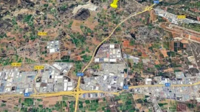 Земельный участок 8590м² в Риба-роха-де-Турия, Испания № 138216