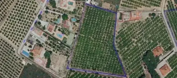 Земельный участок 8590м² в Риба-роха-де-Турия, Испания № 138216 4