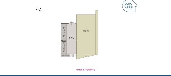40m² Garage in Cernusco sul Naviglio, Italy No. 263721 3