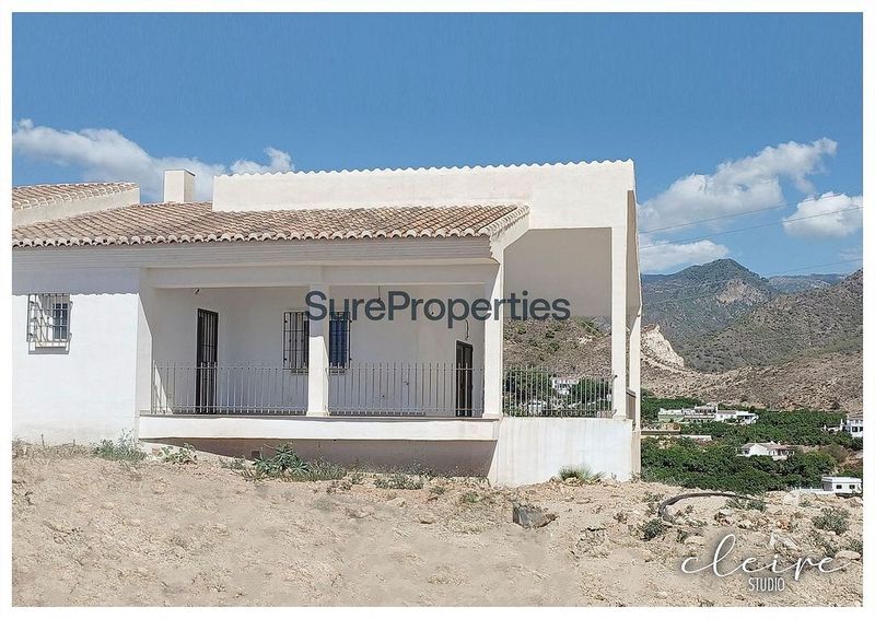 3 bedrooms House in Frigiliana, Spain No. 234214