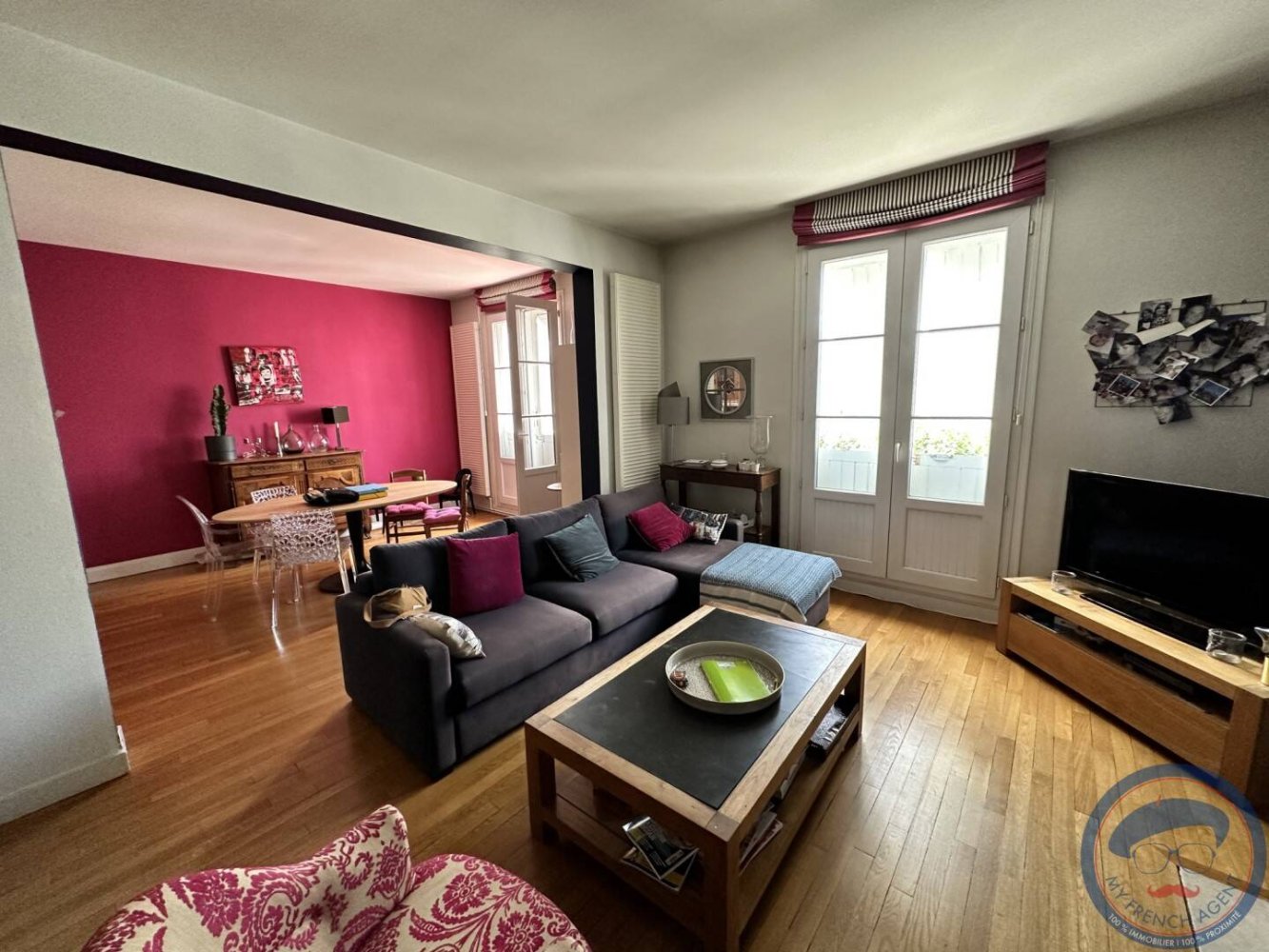 Apartamento T2 em Tours, France N.º 82056