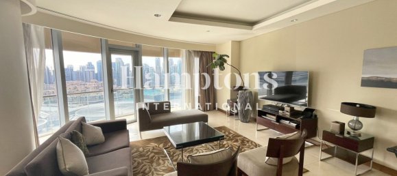 2 Schlafzimmer Wohnung in Downtown Dubai (Downtown Burj Dubai), UAE, Nr. 188839 4