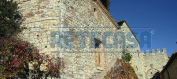 Вилла с 4 спальнями в Гайоле ин Кьянти, Италия № 324603 43