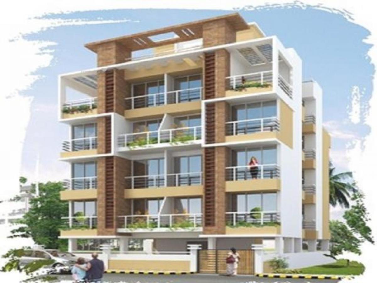 Studio in Mumbai, India No. 5738