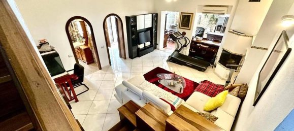 Вилла с 4 спальнями в Рим, Италия № 95861 3