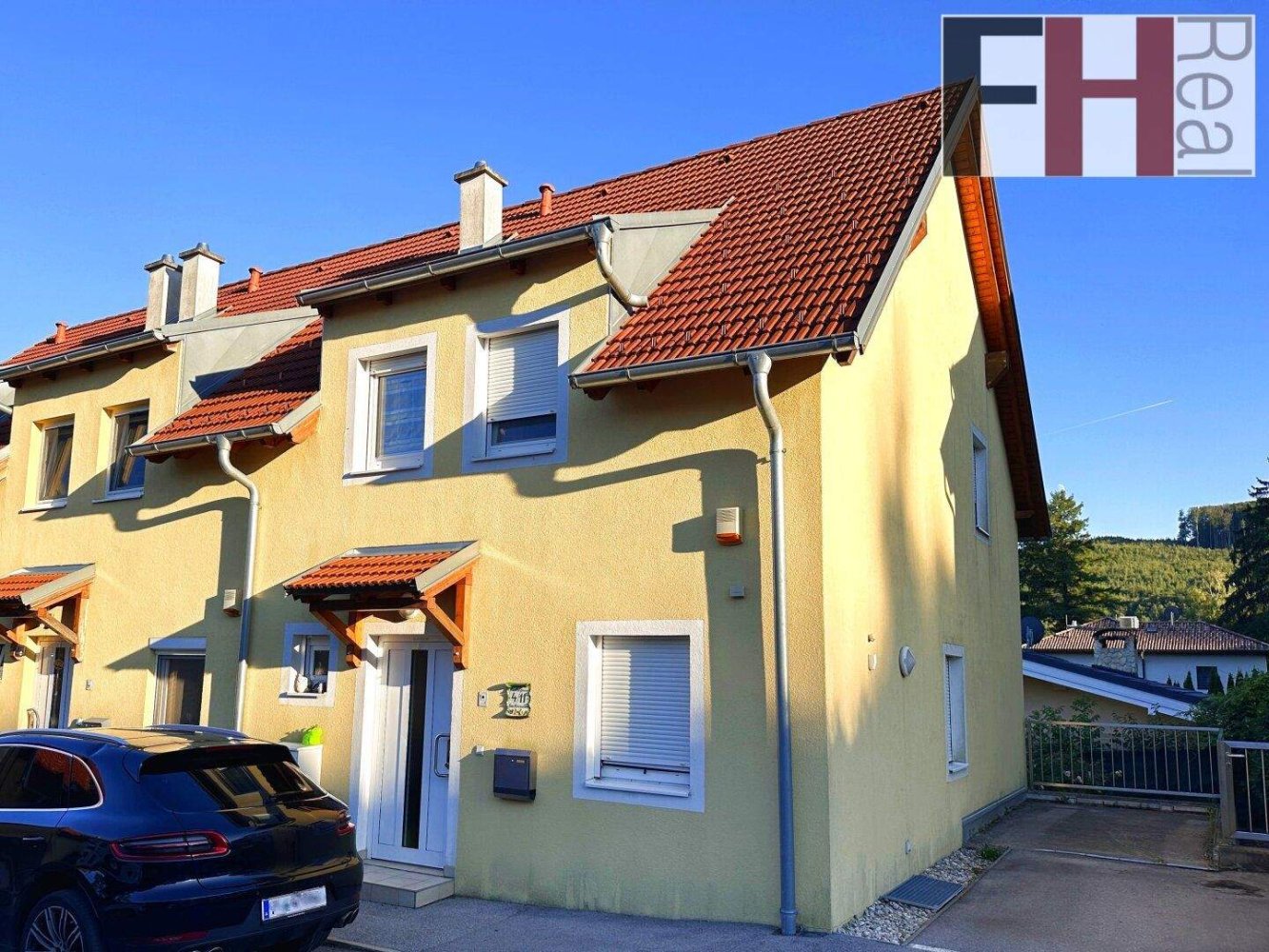 5 rooms Townhouse in Pressbaum, Austria No. 245535