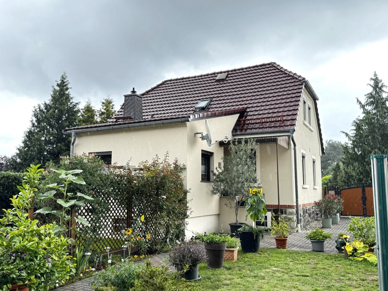 5غرفة منزل في Bautzen, Germany رقم 346824