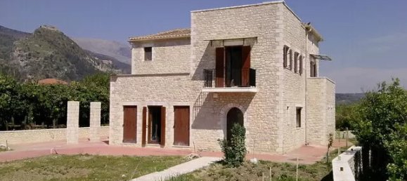 6 غرف نوم طابقين في Laconia, Greece رقم 54387 5