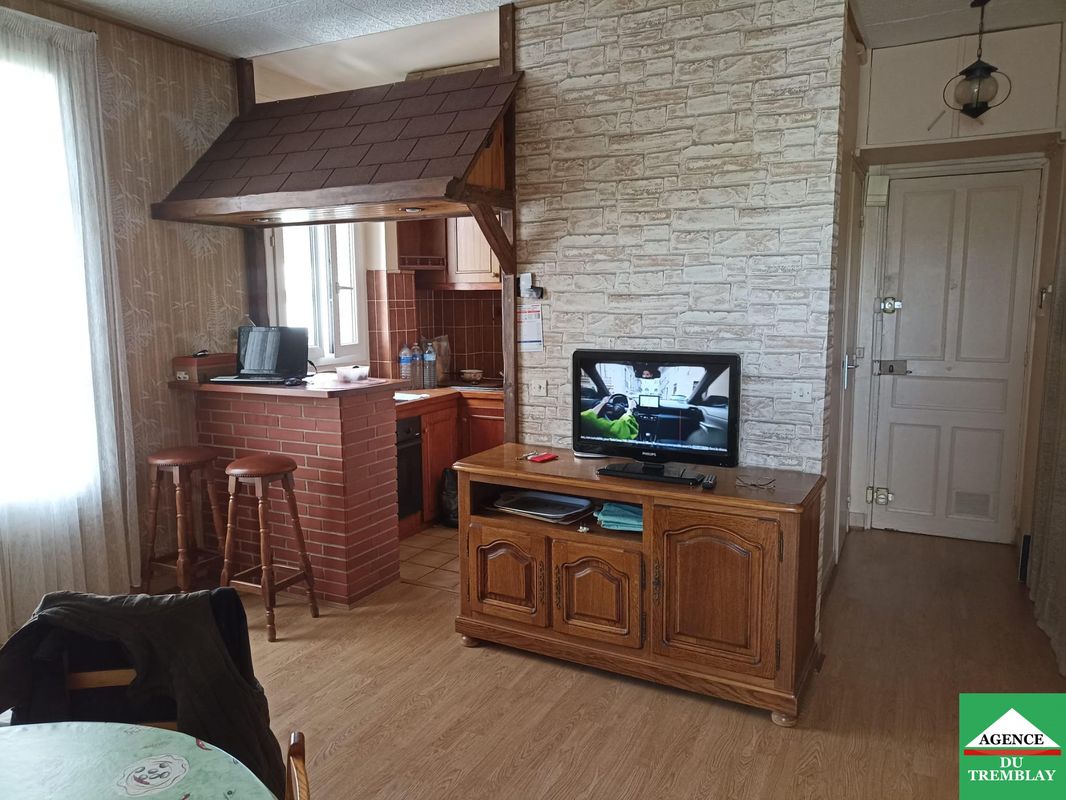 1 غرف نوم شقة في Champigny-sur-Marne, France رقم 179477