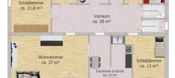 5 rooms House in Munchendorf, Austria No. 146871 17