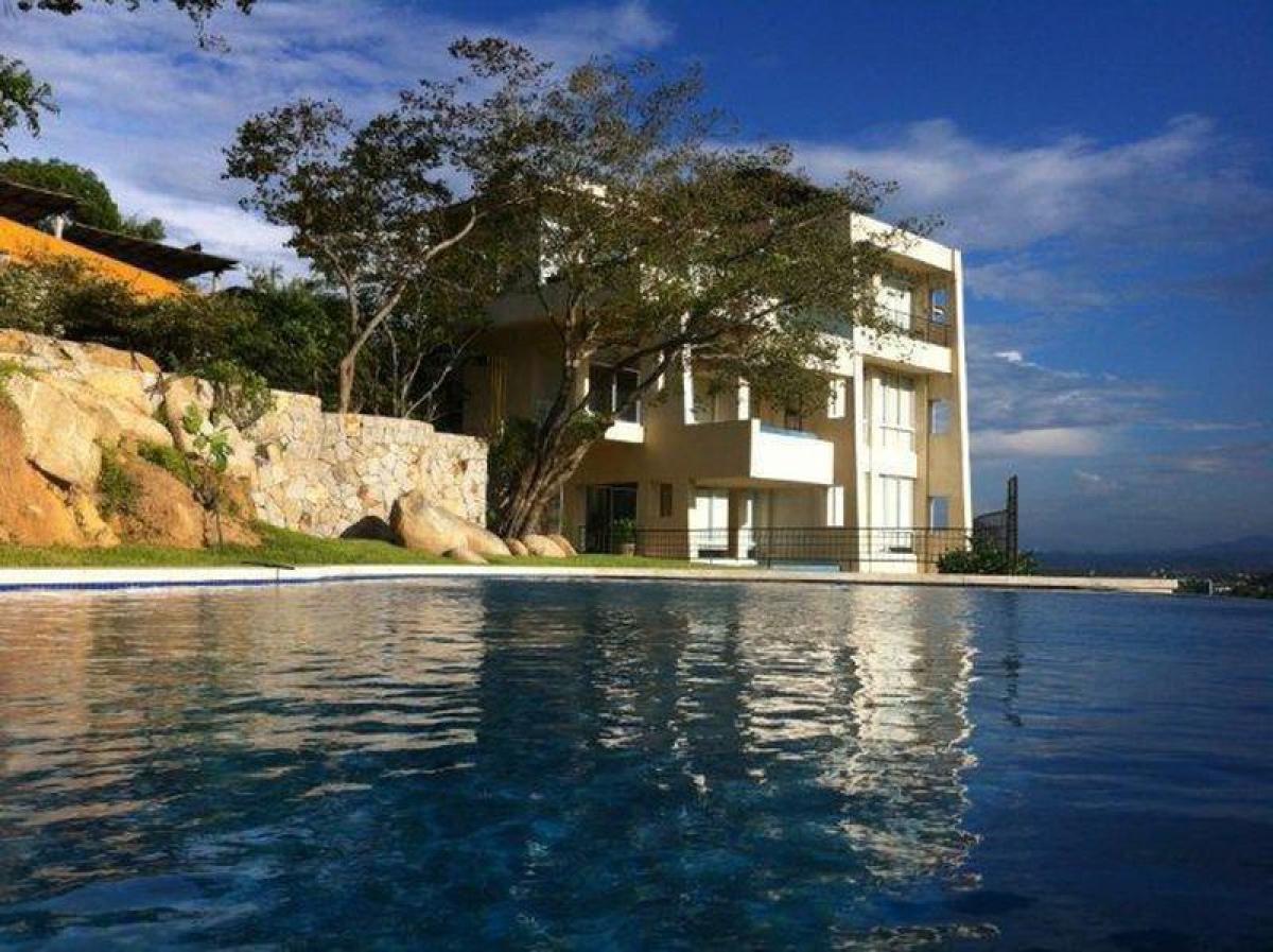 4 غرف نوم شقة في Acapulco de Juarez, Mexico رقم 160339