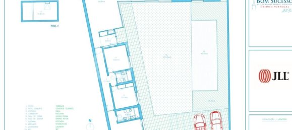 1369m² Land in Obidos, Portugal No. 77397 18