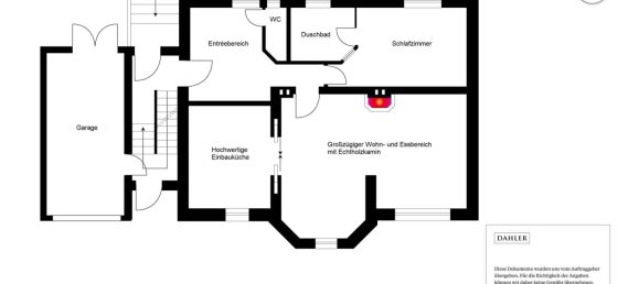 3 bedrooms Villa in Grunewald, Germany No. 86215 6