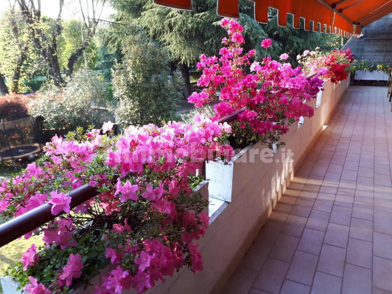 3 غرف نوم شقة في Rodano, Italy رقم 250968