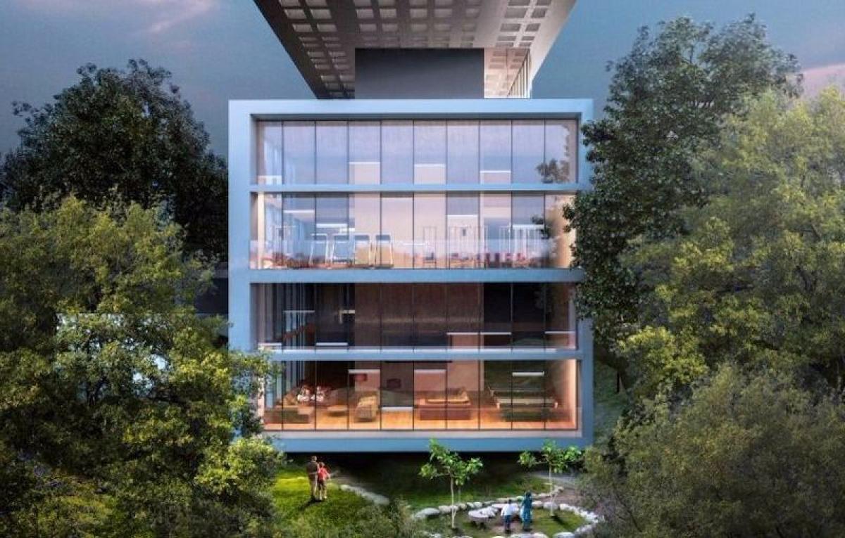 3 غرف نوم شقة في Mexico رقم 218785