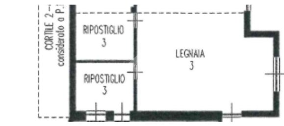 3 rooms House in Garniga Terme, Italy No. 39824 45