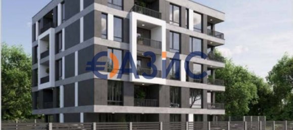 1 bedroom Apartment in Nesebar, Bulgaria No. 273 2