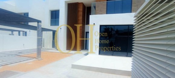 4 Schlafzimmer Villa in Saadiyat Island, UAE, Nr. 46454 2