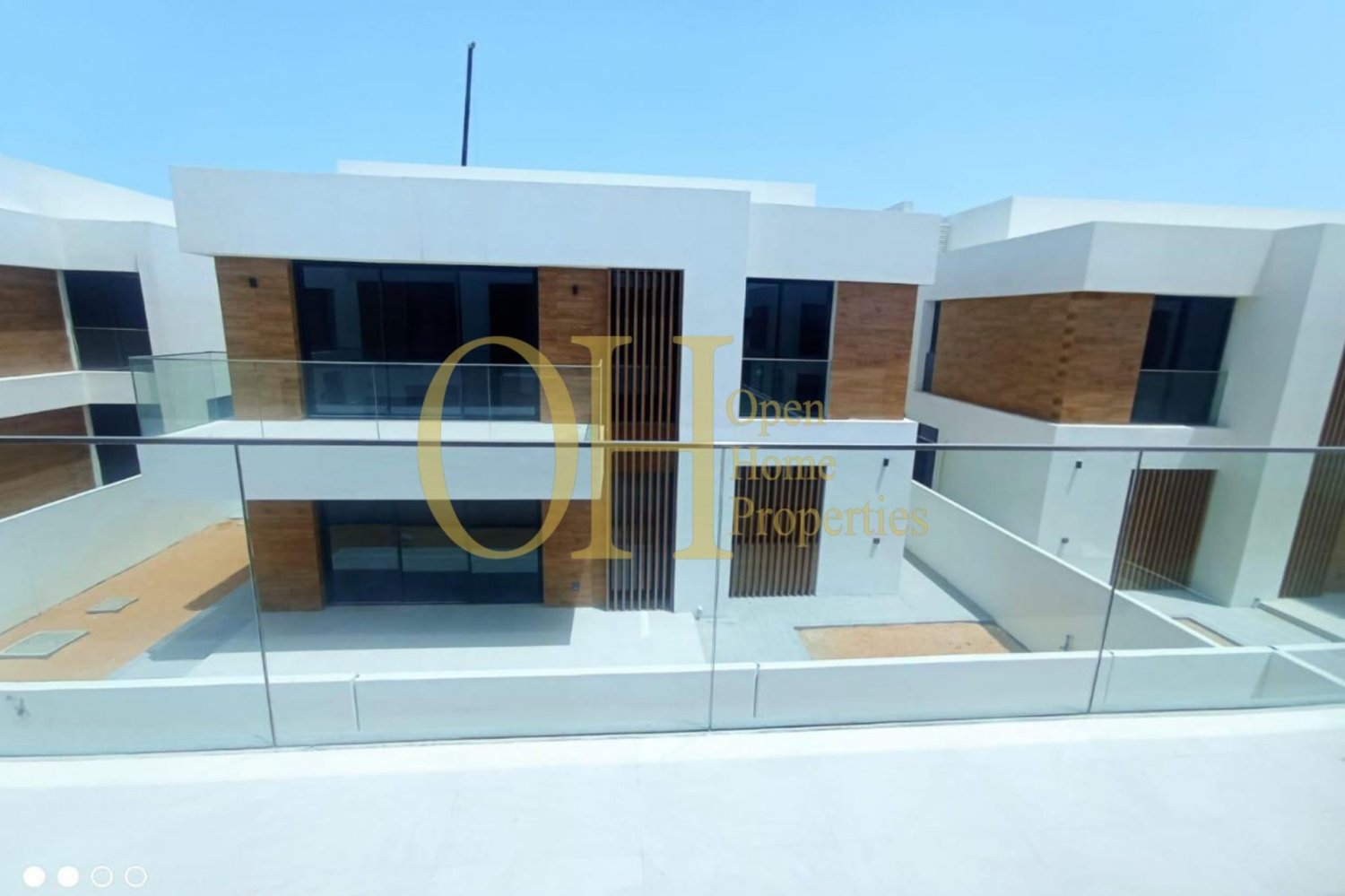 4 Schlafzimmer Villa in Saadiyat Island, UAE, Nr. 46454