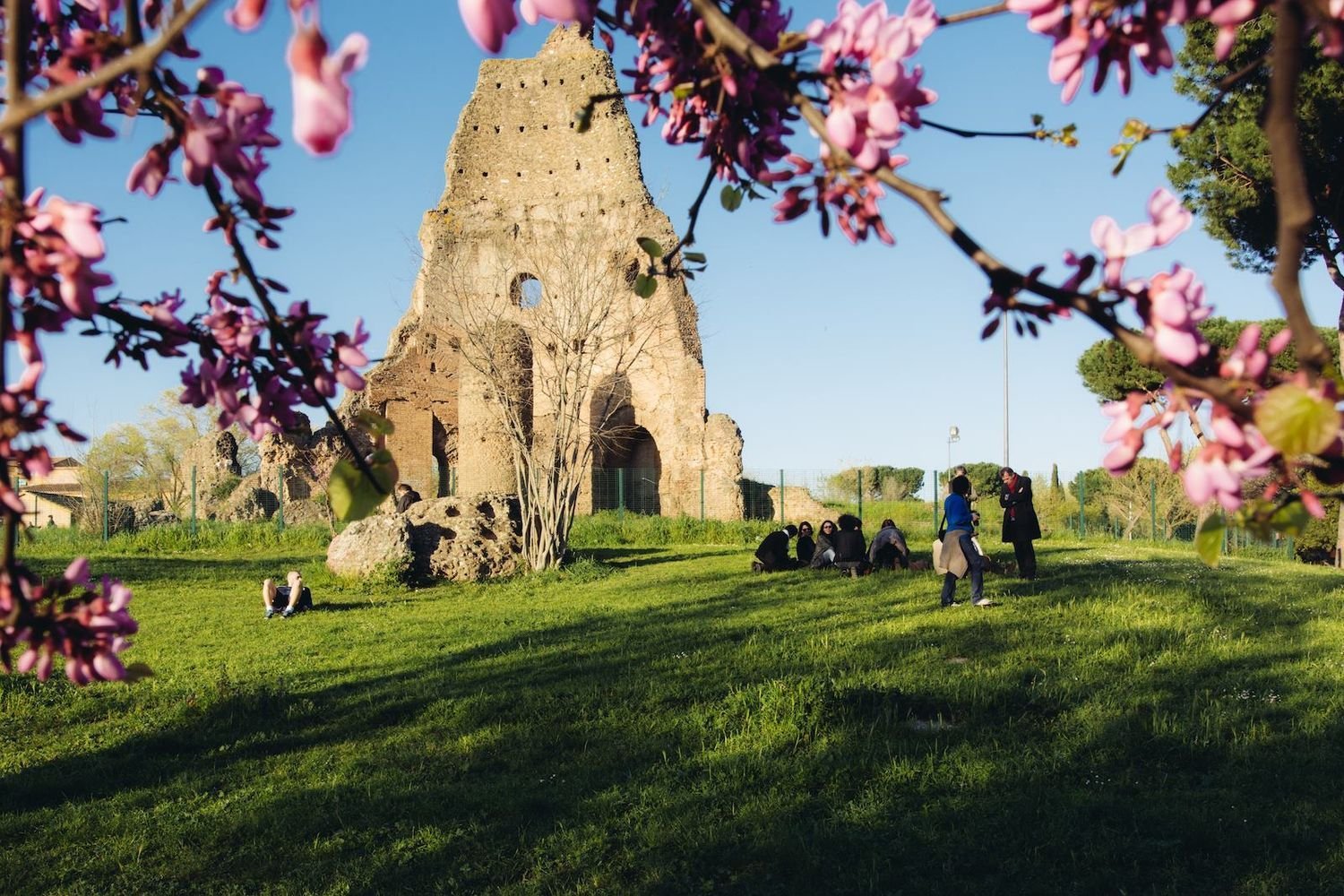 3 Schlafzimmer Wohnung in Rome, Italy, Nr. 375934
