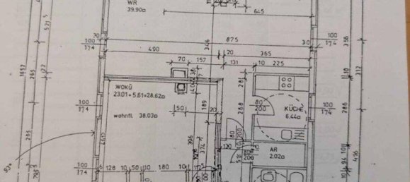 3-salle Appartement à Simmering, Austria No. 256318 21