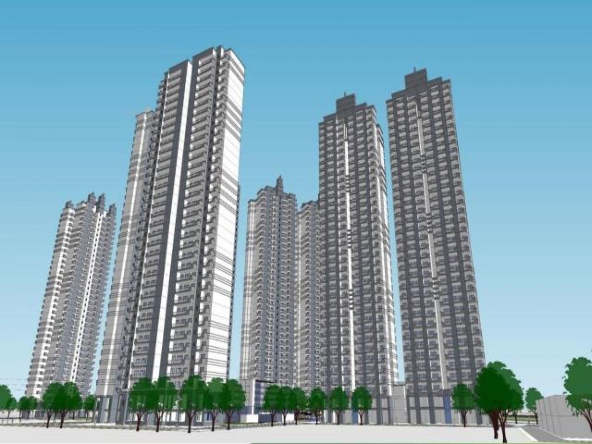 Casa T3 em Gurgaon, India N.º 19222