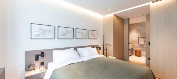 Квартира с 2 комнатами в Вена, Австрия № 135476 5