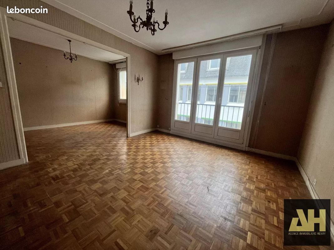 2 bedrooms Apartment in Brest, France No. 285901