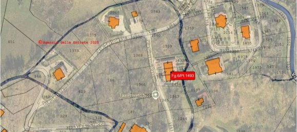 3 Schlafzimmer Wohnung in Monte Grimano Terme, Italy, Nr. 261109 11