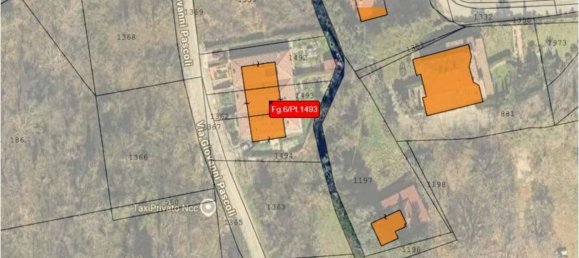 3 Schlafzimmer Wohnung in Monte Grimano Terme, Italy, Nr. 261109 12