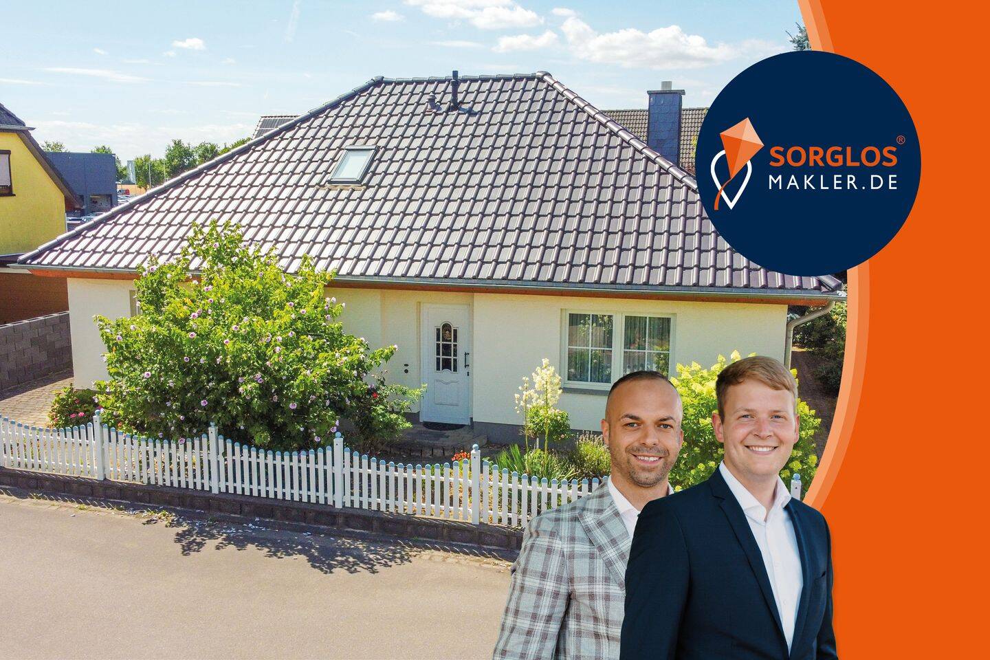 Bungalow T4 em Magdeburg, Germany N.º 239949