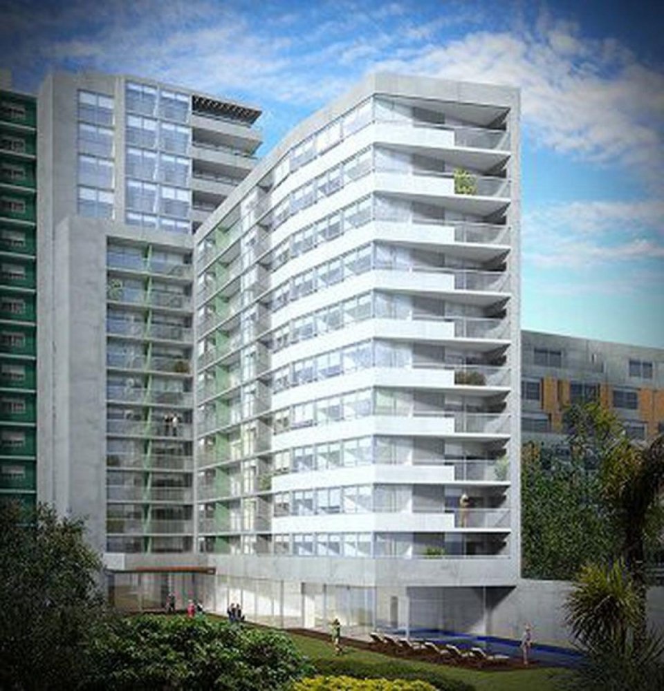 2 bedrooms Apartment in Buenos Aires, Argentina No. 94427