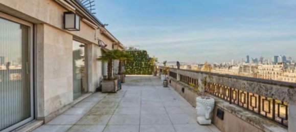 5 bedrooms Penthouse in Paris, France No. 168048 4