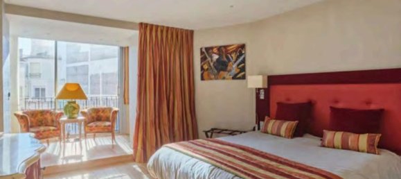 5 bedrooms Penthouse in Paris, France No. 168048 12