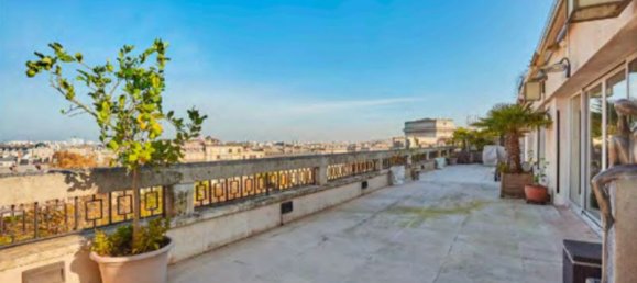 5 bedrooms Penthouse in Paris, France No. 168048 2