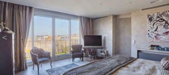 5 bedrooms Penthouse in Paris, France No. 168048 14