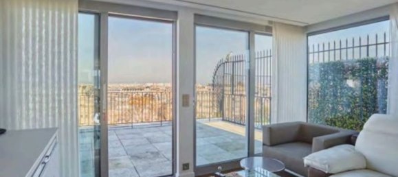 5 bedrooms Penthouse in Paris, France No. 168048 15