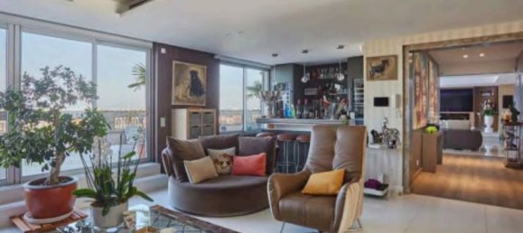 5 bedrooms Penthouse in Paris, France No. 168048 5