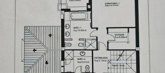 4 Schlafzimmer Stadthaus in Malaga, Spain, Nr. 105938 64