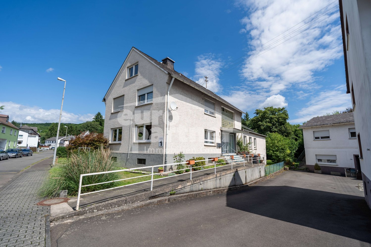 13غرفة بناية في Birkenfeld, Germany رقم 263628