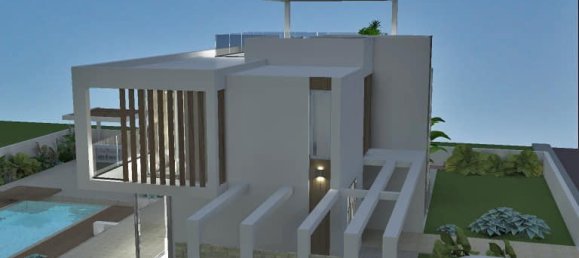 Коммерческая недвижимость с 4 спальнями в Пейя, Пафос, Кипр № 9665 10