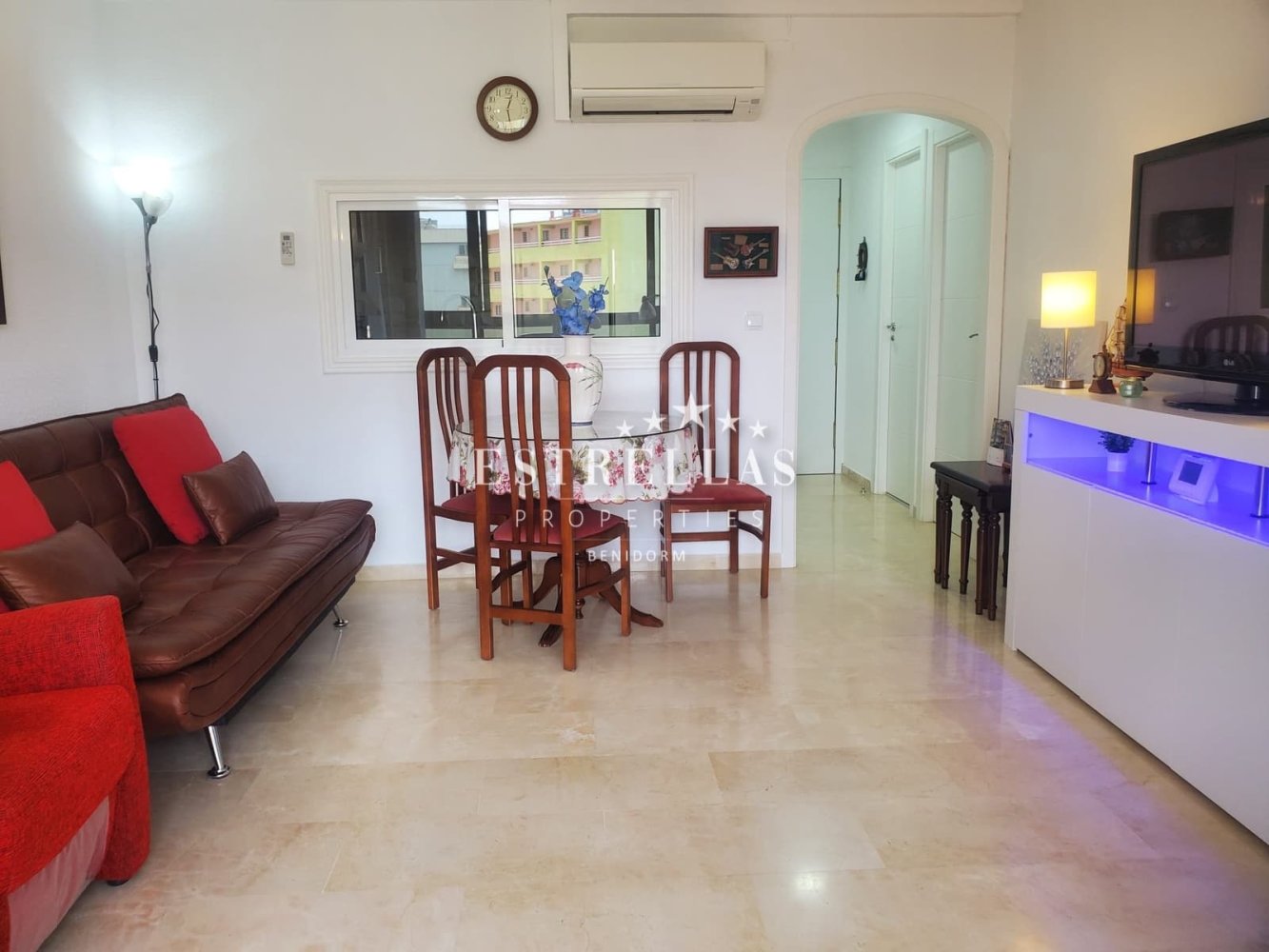 1 Schlafzimmer Wohnung in Benidorm, Spain, Nr. 133316